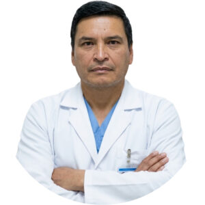 Imagen de DR. ISAAC MAROCHO ORE