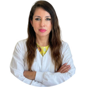 Imagen de DRA. LISSIE MARLENI TINCOPA ARQUIÑEGO