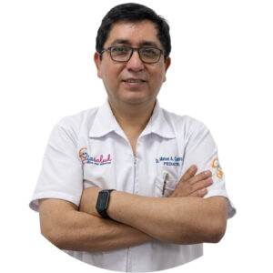 Imagen de DR. MARCO ANTONIO CALLO CORAZAO