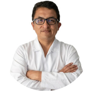 Imagen de DR. ROBERTH HERNAN GONZALEZ SUAZO